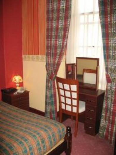 Rennie Mackintosh City Hotel Glasgow Pokoj fotografie