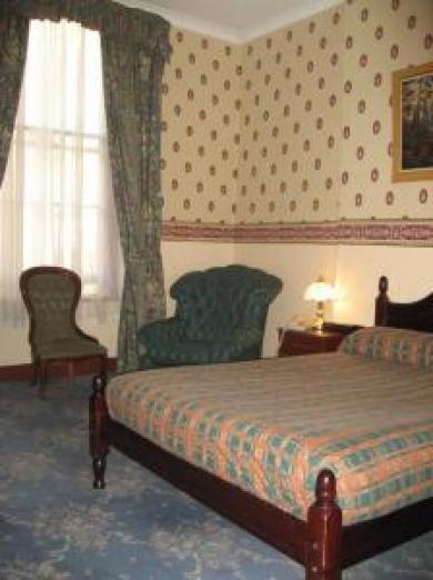 Rennie Mackintosh City Hotel Glasgow Pokoj fotografie