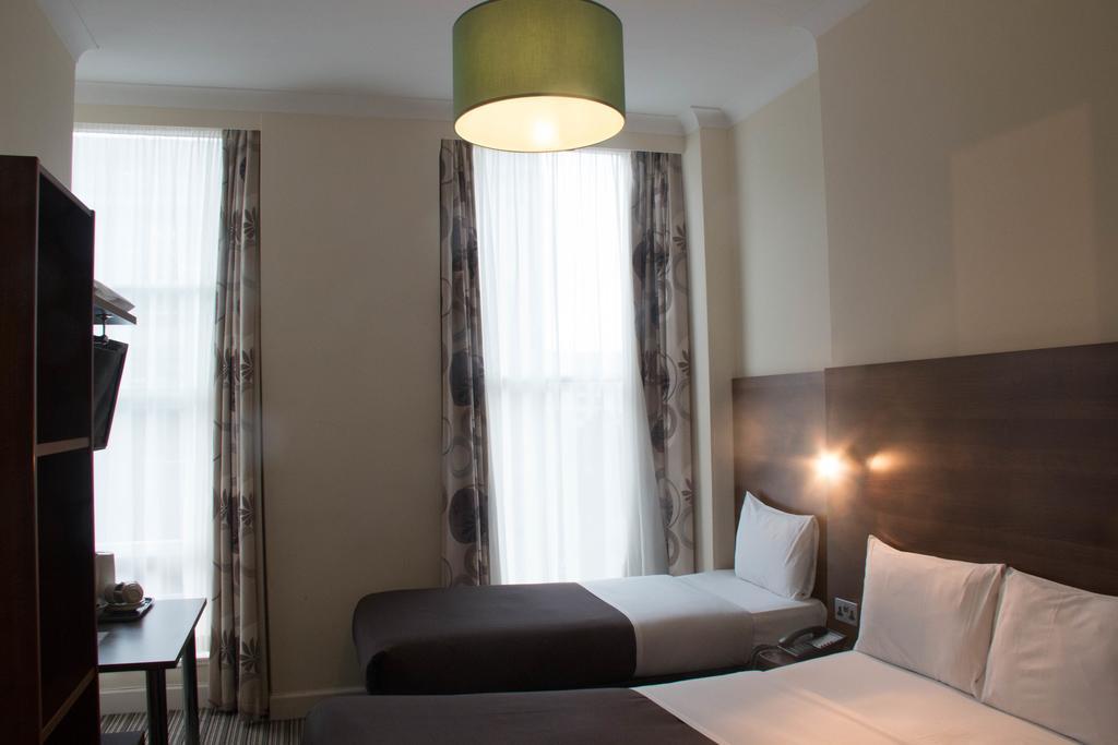Rennie Mackintosh City Hotel Glasgow Exteriér fotografie