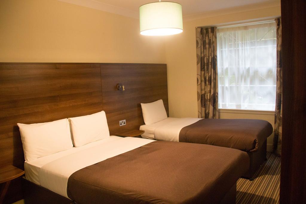 Rennie Mackintosh City Hotel Glasgow Exteriér fotografie